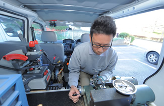 このような車の鍵トラブルはアイムロックにお任せください!のイメージ