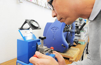 最近多い車のイモビライザーキー!アイムロックで合鍵作製いたします。のイメージ